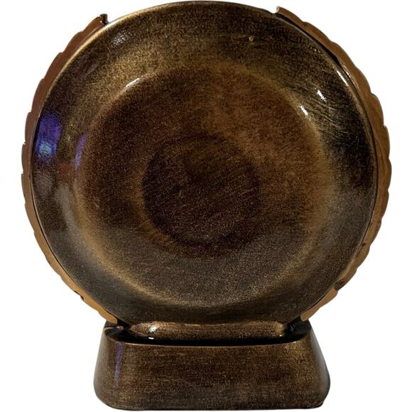 Bronze baseball Trophy - Picture 4 of 8